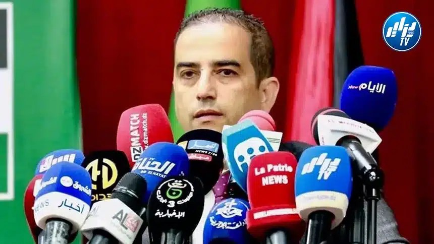 حاج رجـــــــم :  “لازلنا في بداية الموسم وعلينا وضع أرجلنا على الأرض”
