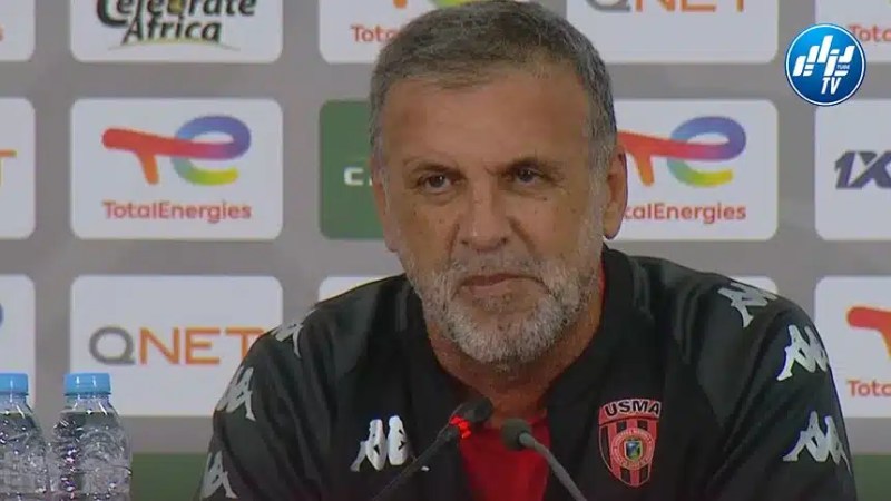 زميتي : نسعى للفوز على الفتح الرباطي المغربي