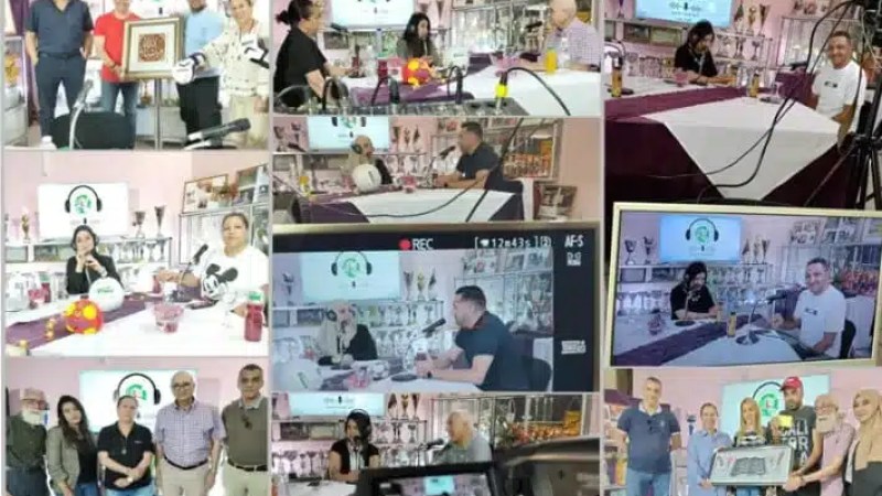مديرية الخدمات الجامية للجزائر شرق تنظم حملة تحسيسية لفائدة  الطلبة حول ممارسة الرياضة في وسط الجامعي
