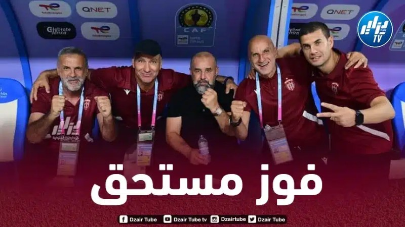 بن شيخة : حققنا فوزا مستحقا أمام الأهلي