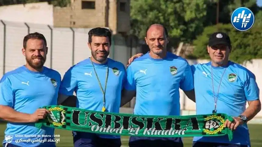 مدرب إتحاد بسكرة منير زغدود:  “راض عن تربص العاصمة ونطمح لتحقيق انطلاقة قوية في البطولة”