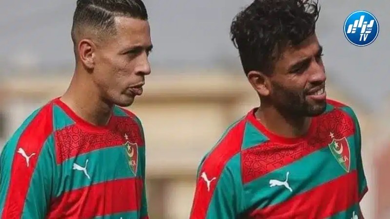 بوميل يفتقد رسميا خدمات بن خماسة وفتح الله أمام البيض