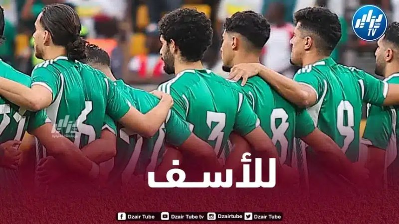 حظوظهما في التواجد مع الخضر تتلاشى تدريجيا…ثنائي الخضر يواصلان الغياب