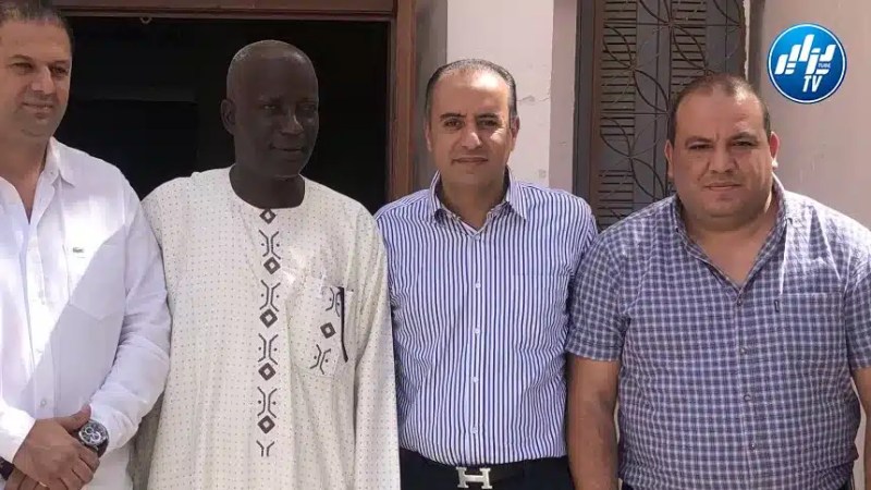 صادي يستهل حملته الإنتخابية لرئاسة “الفاف” من ورقلة
