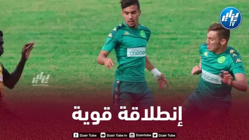 هجوم “الكناري” ينتفض أمام البنزرتي التونسي ويريح بوزيدي
