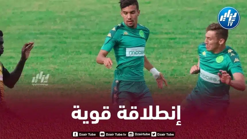 هجوم “الكناري” ينتفض أمام البنزرتي التونسي ويريح بوزيدي