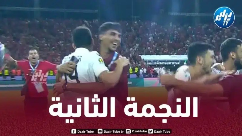 إتحاد العاصمة يفوز على الأهلي المصري و يتوج بلقب السوبر الإفريقي
