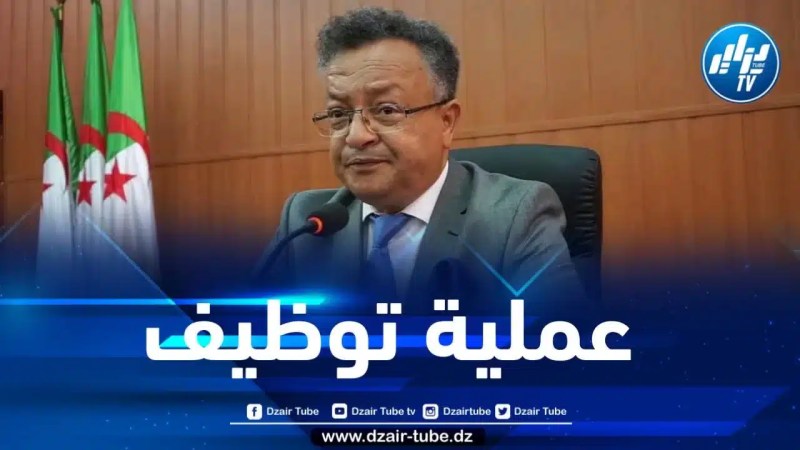 بداري: سنوظف ما يربو عن 1400 أستاذ وهذا العدد لا مثيل له منذ الإستقلال 