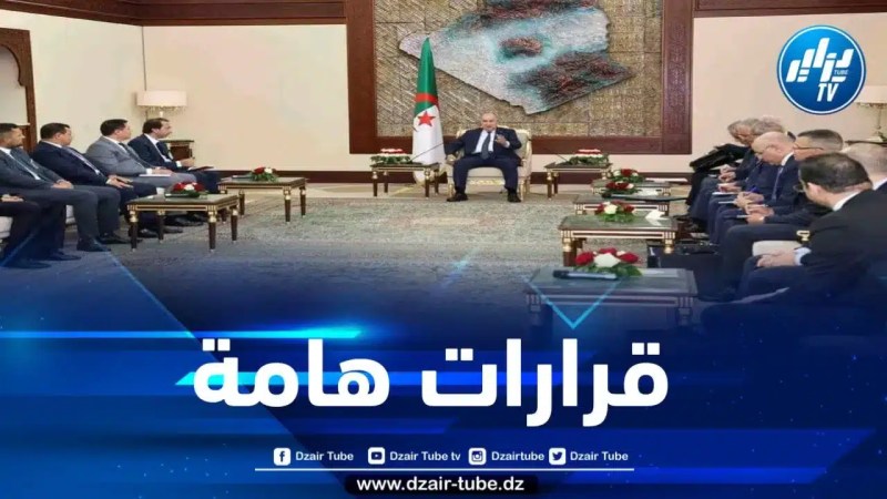 المتعاملون الاقتصاديون يشيدون بقرارات الرئيس تبون الرامية إلى النهوض بالقطاع الاقتصادي
