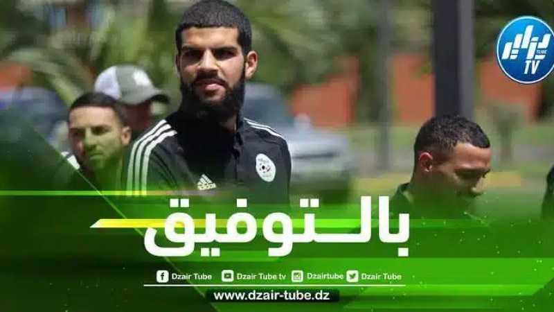 عبد الجليل مديوب يقترب من الدوري الجزائري