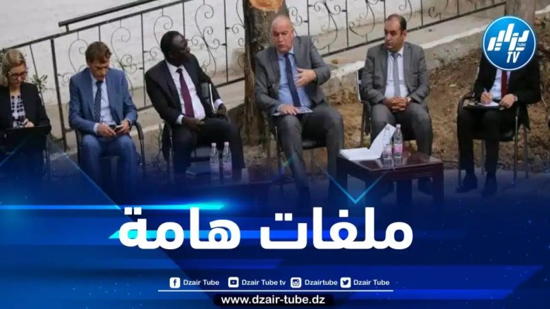 المقرر الخاص للأمم المتحدة  يلتقي  برئيس وأعضاء المرصد الوطني للمجتمع المدن