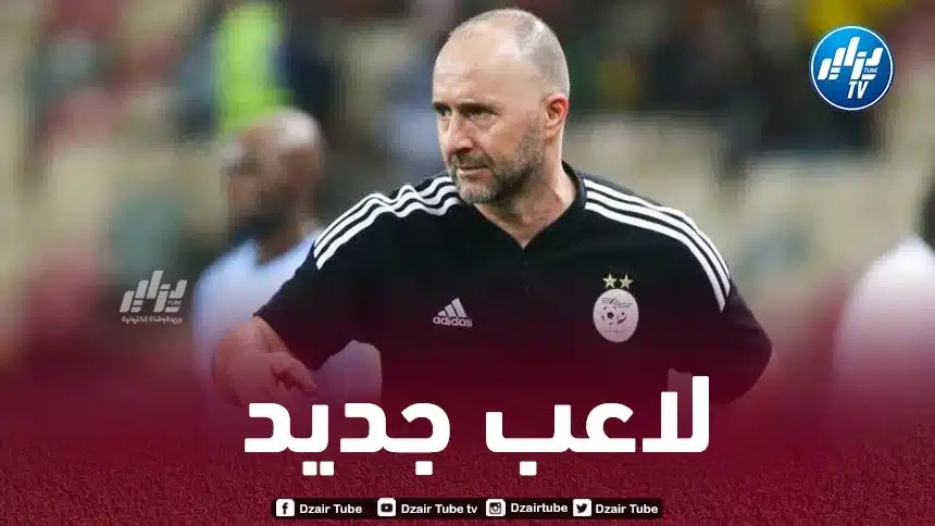 بعد غويري..هذا هو اللاعب الذي يريده بلماضي