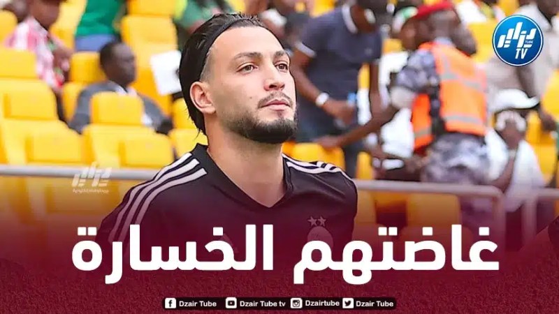 الصحافة السنغالية تتحسر بعد الهزيمة أمام الخضر