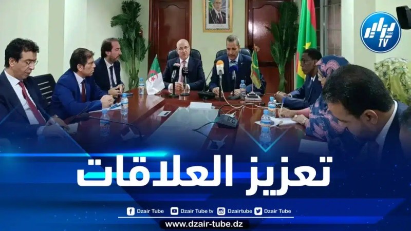 نحو تذليل العوائق التجارية بين الجزائر وموريتانيا