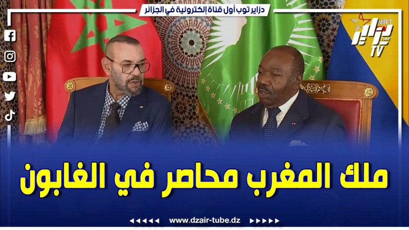 بالفيديو: شااهد القصة من البداية الى النهاية .. هل سيتغل الجيش الم.غربي الفرصة وينقلب على ميكي ستة