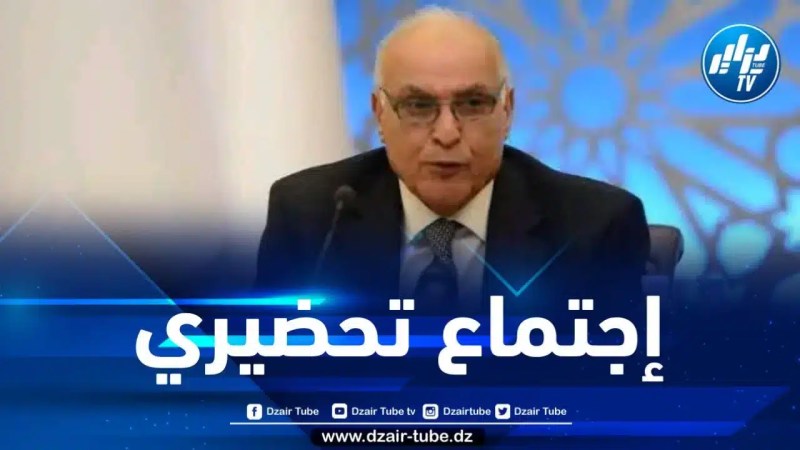 عطاف يجتمع مع ممثلي الدول الأعضاء الجدد الغير دائمين في مجلس الأمن الدولي 