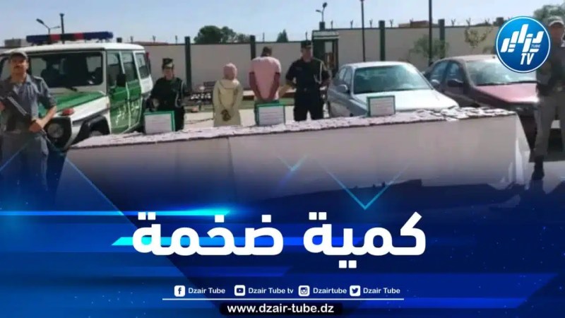 تيارت : حجز أزيد من 29 ألف كبسولة من المؤثرات العقلية 