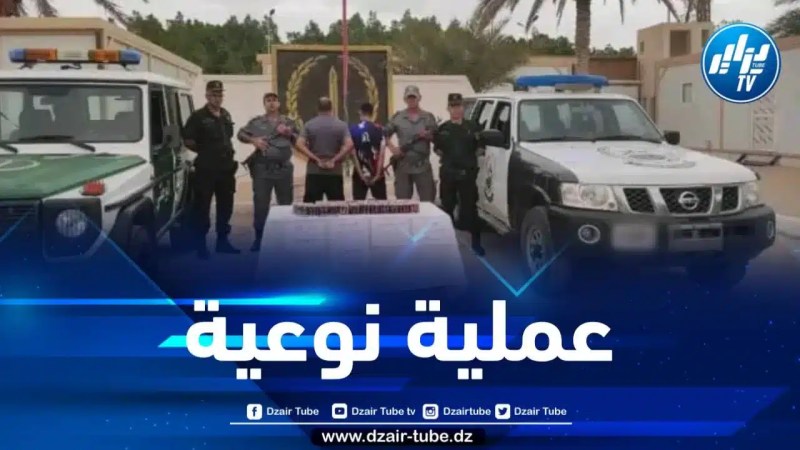 أولاد جلال : حجز أزيد من 5 آلاف قرص مهلوس