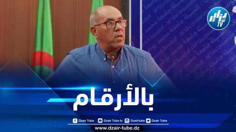 مدير جامعة المسيلة : سنستقبل 07 آلاف طالباً جديدا وتدعمنا ب11 تخصصا جديدا