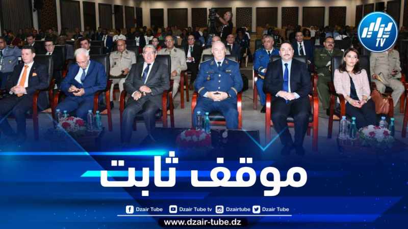 اللواء بن بيشة يشدد على الدور الرائد للجزائر في تطبيق إتفاقية حظر الأسلحة الكيميائية