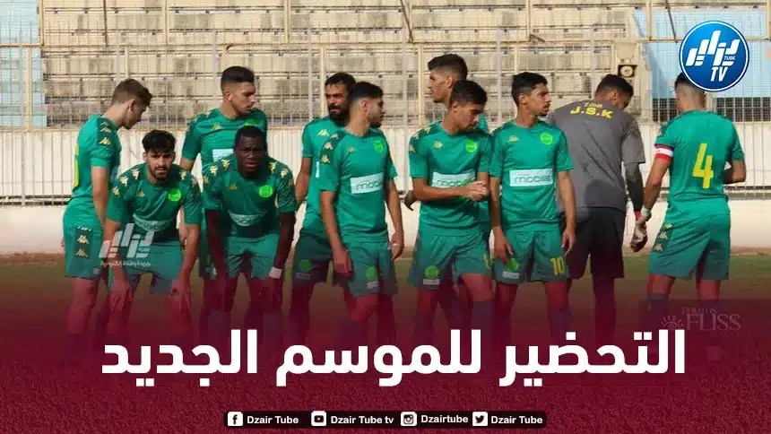 شبيبة القبائل يحقق فوزا كبيرا على النادي البنزرتي