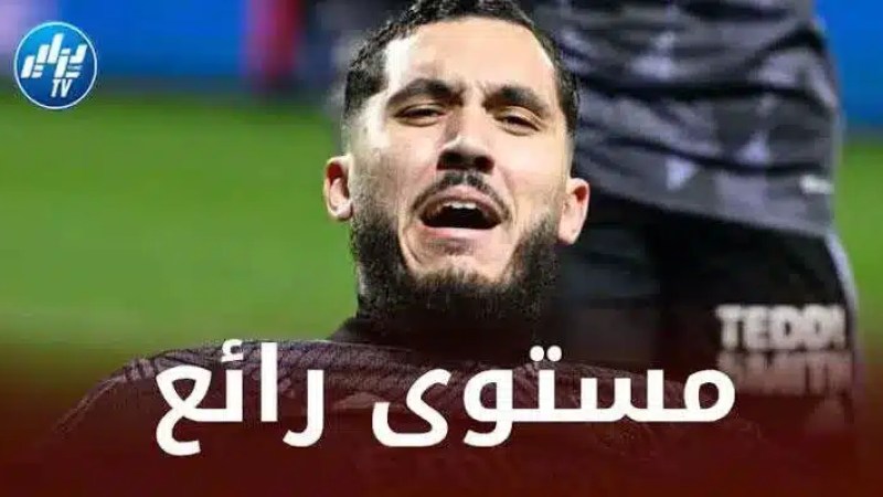بالــفيديو…ريان شرقي يقود منتخب فرنسا الأولمبي للفوز على الدانمارك
