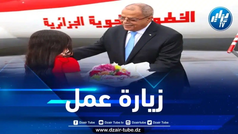 وزير الصناعة يشرع في زيارة عمل إلى ولاية جيجل 