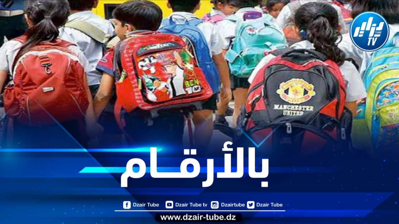 المدية : إستفادة أزيد من 40 ألف تلميذ من المحفظة المدرسية