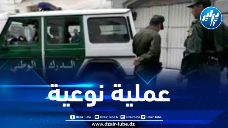 من بينهم 10 مغاربة… درك وهران يفكك شبكة دولية مختصة في تهريب المهاجرين