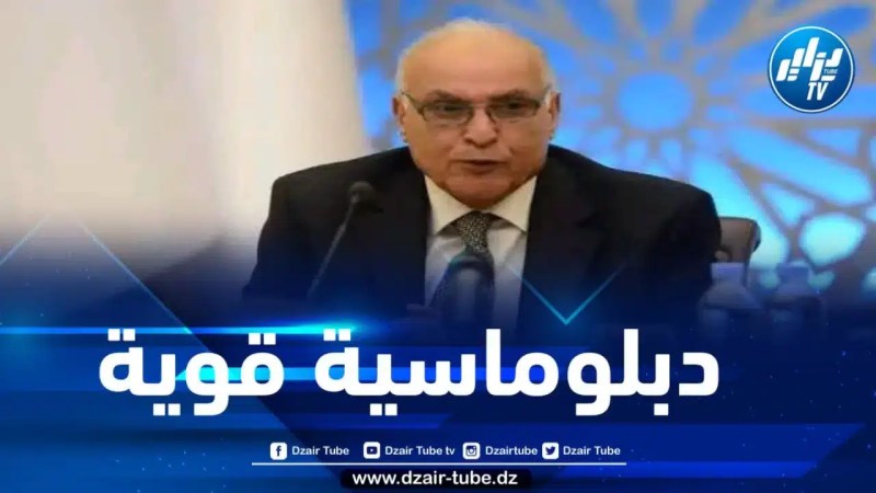 وزير الخارجية يعقد لقاءات هامة على هامش أشغال الجمعية العامة للأمم المتحدة