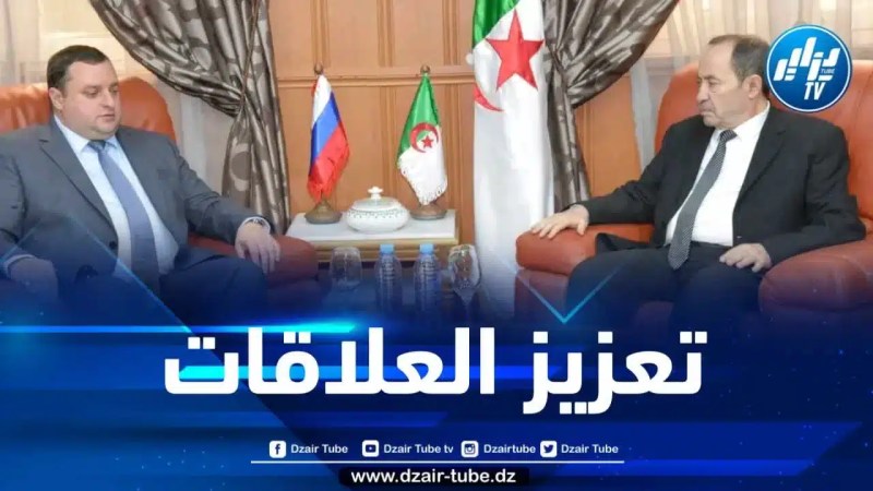 نحو تعزيز التعاون بين الجزائر وروسيا في المجال التربوي