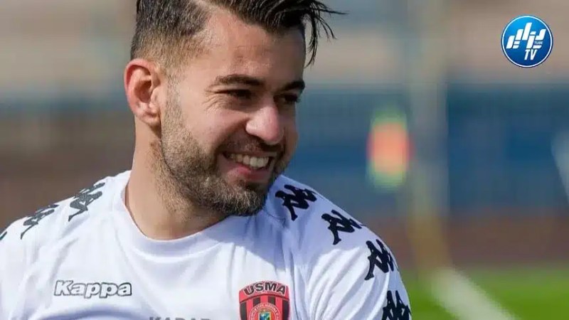 جحنيط يعود الى اتحاد العاصمة