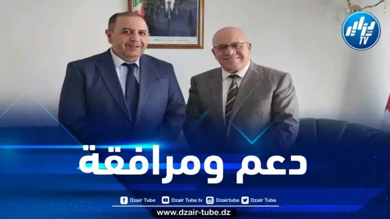 خلال استقباله لرئيس “سيپا”… وزير النقل يؤكد على مرافقة القطاع للمتعاملين الاقتصاديين