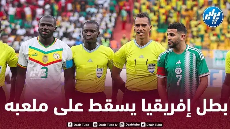 ”محاربو الـصحراء” يروضون ”أسود التيرنغا” في عرينهم