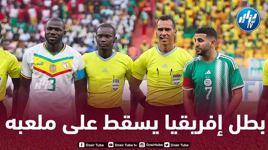 ”محاربو الـصحراء” يروضون ”أسود التيرنغا” في عرينهم