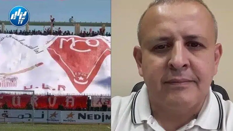 غوماري:  “سنعـــــــــــمل على جعل مولودية وهران ناد محترف”