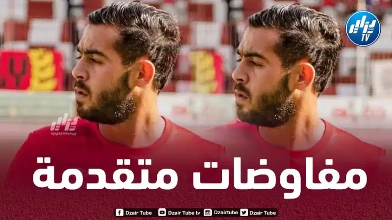 عمار بورديم يقترب الإنضمام إلى إتحاد واد سوف