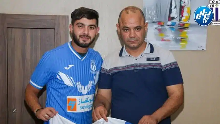 رسمــيا…بورديم ينتقل إلى إتحاد واد سوف