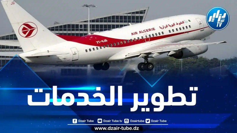 نحو عصرنة شركة الخطوط الجوية وإعادة بعث نشاط عدة مؤسسات عمومية