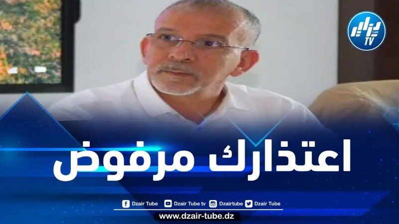 الإعلامي حفيظ دراجي يرد بقوة على مراسلة “سي إن إن” سارة سيدنر