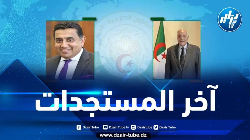 وزير الخارجية يتلقى مكالمة هاتفية من نظيره البريطاني