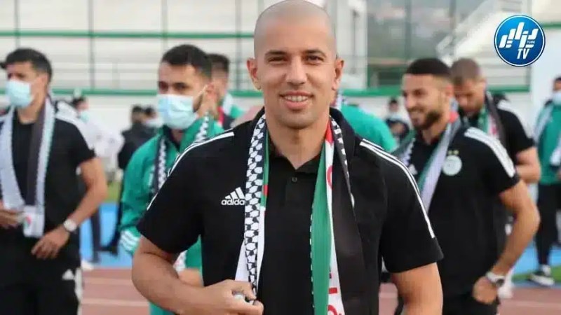 بالــــــــــفيديو…شاهد كيف تلاعب رامز زروقي بمدافع أتليتيكو مدريد