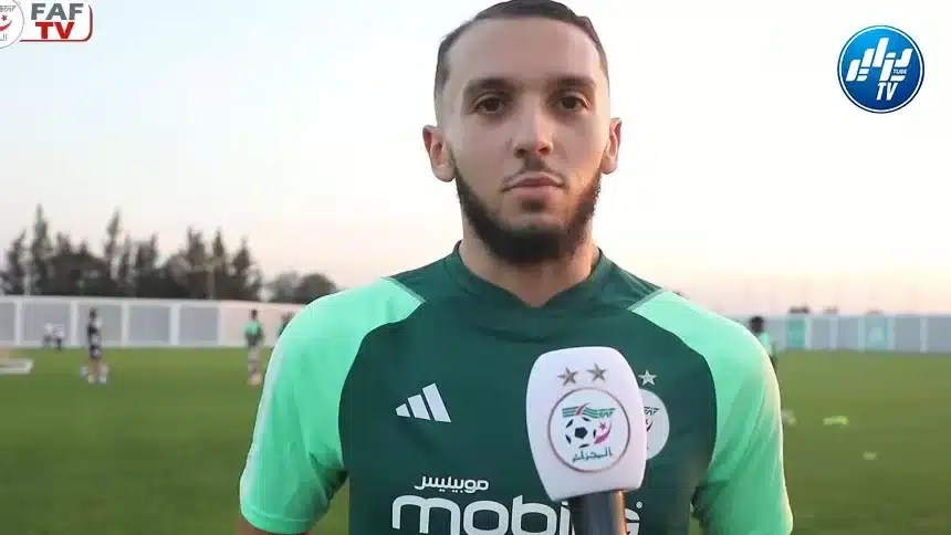 غويري: “سنكون سعداء بانضمام شرقي للمنتخب الجزائري”