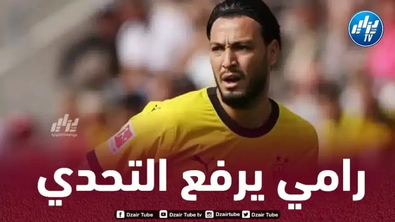 بن سبعيني:  “تعويض غيريرو تحّد خاص بالنسبة لي وسأقدّم 100%  من إمكانياتي”
