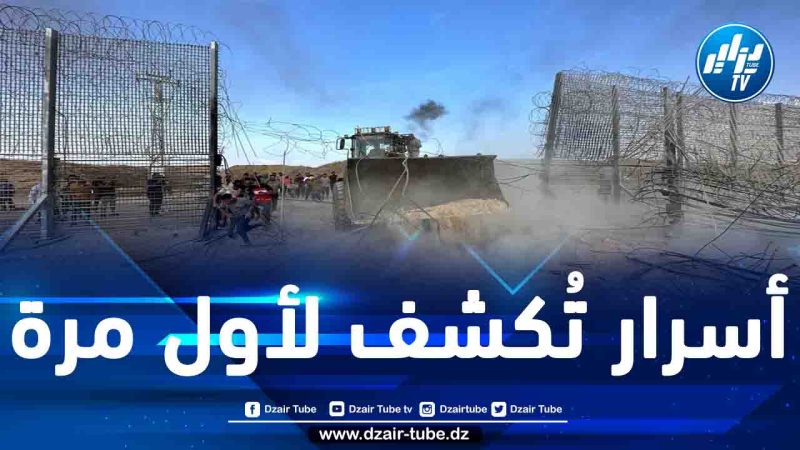 هكذا اخترقت كتائب القسام جيش الكيان الصهيوني ونفذت هجوم الضربة الأولى