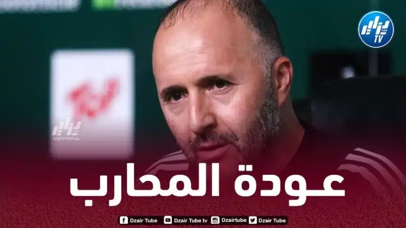 ”المحارب” يتعافى من الإصابة و يقترب من العودة إلى الخضر