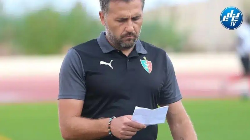 بوميل :”الفريق جاهز بنسبة 90% للعودة إلى المنافسة”