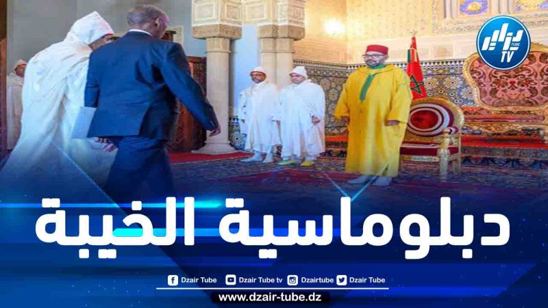 تصرّفه أثبت مدى تأثّر علاقات المخزن معهما بسبب موقفهما من الصحراء الغربية.. محمد السادس يتجاهل فرنسا والولايات المتحدة باستبعاد سفيريهما من حفل استقبال في القصر