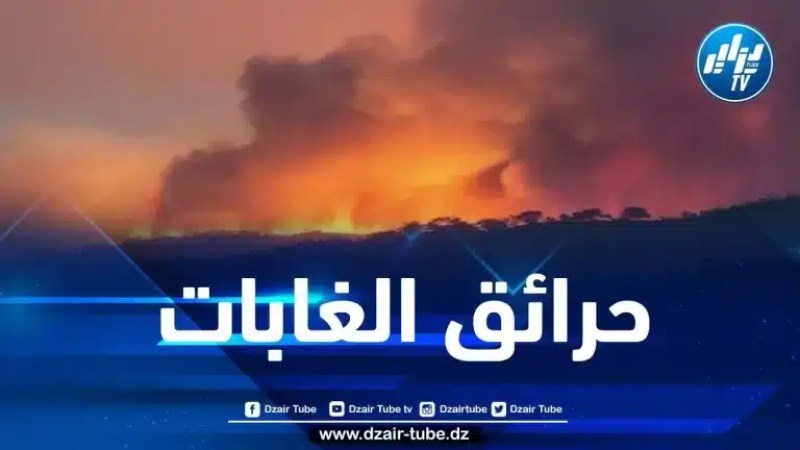 الحماية المدنية: إخماد جميع الحرائق بهذه الولايات
