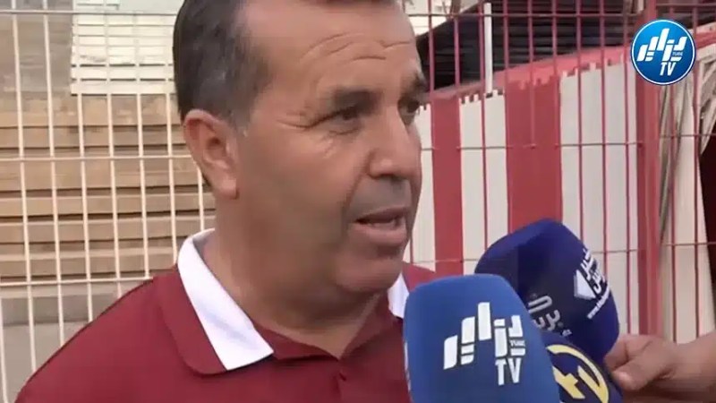 بوصبيعة يقدم استقالته من تدريب نجم بن عكنون